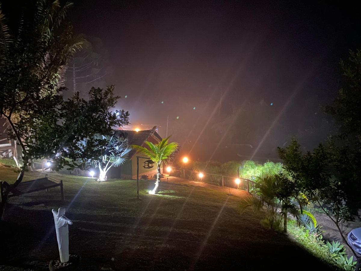 Estacao Serramar لوميار المظهر الخارجي الصورة